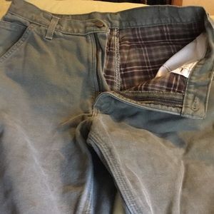 Carhartt lines pants